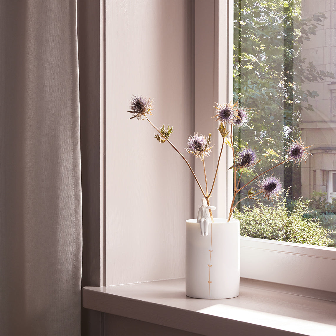 Radar Gardner Vase