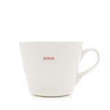 Keith Brymer Jones Bucket Mug | bitch