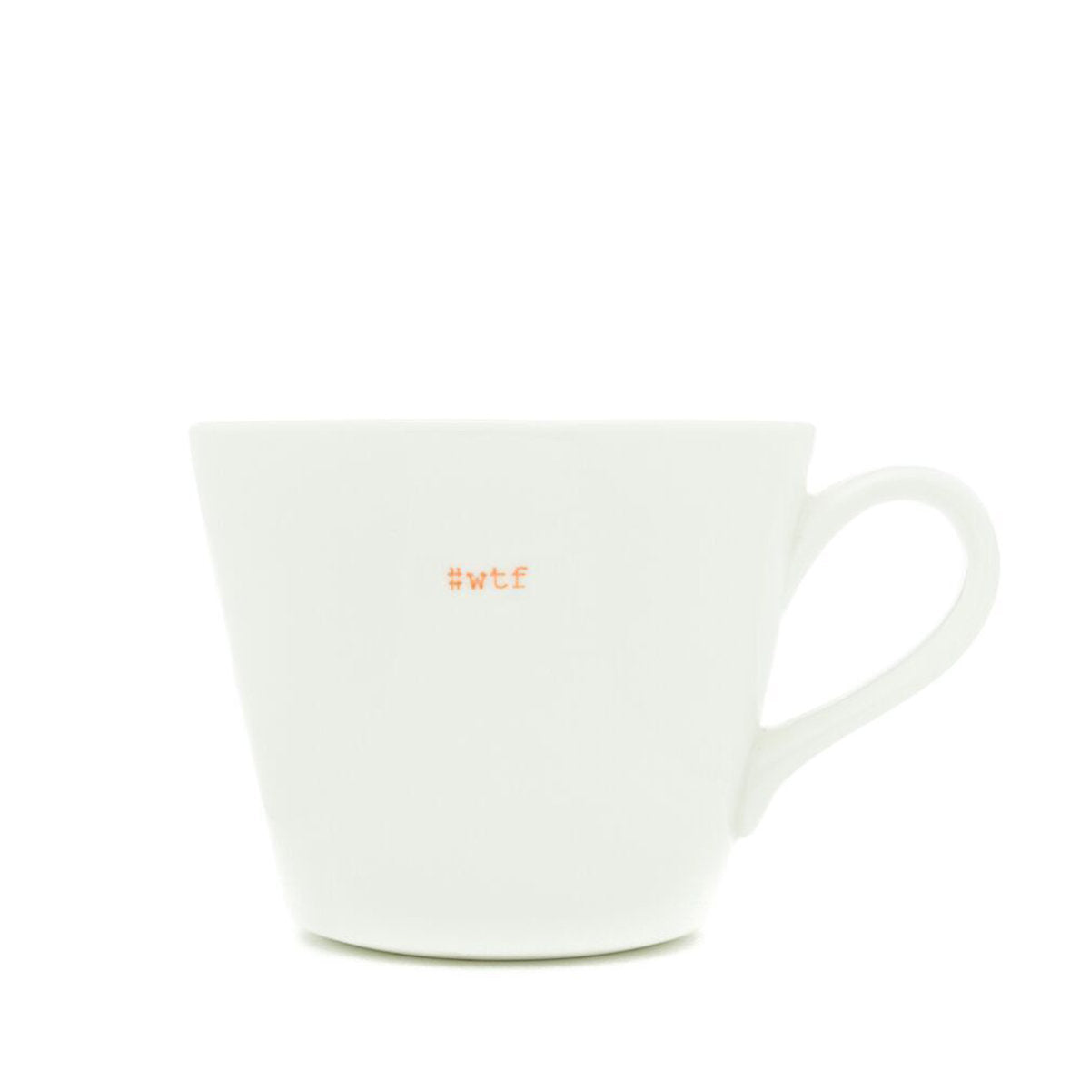 Keith Brymer Jones Bucket Mug | #wtf