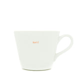 Keith Brymer Jones Bucket Mug | #wtf