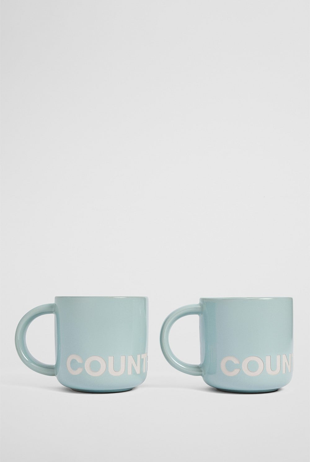 CR Demm Mug Set of 2 | Ripple