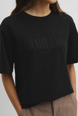 Australian Cotton CR T-Shirt | evergreen