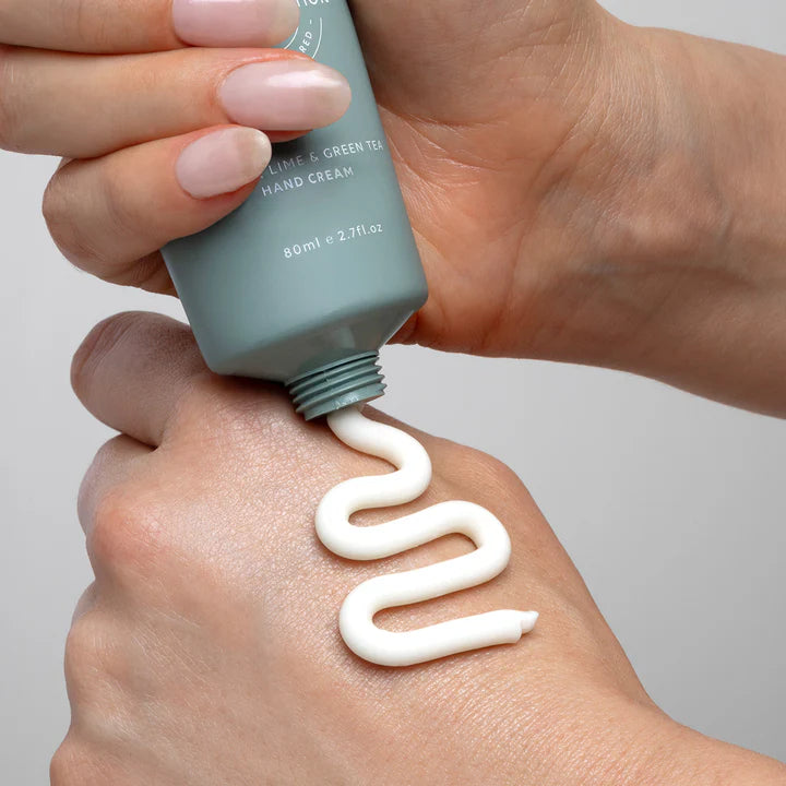 Al.Ive Hand Cream | Kaffir Lime & Green Tea