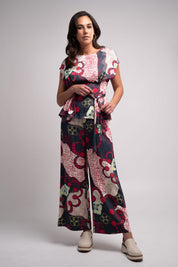 Obi Marakesh Palazzo Pant | Multi