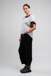 Obi Finns Striped Tee | Multi