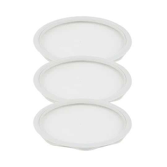 Eco Flexi Airtight Bowl Cover |  3pk Small