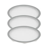 Ladelle Eco Flexi Airtight Bowl Cover |  3pk Medium