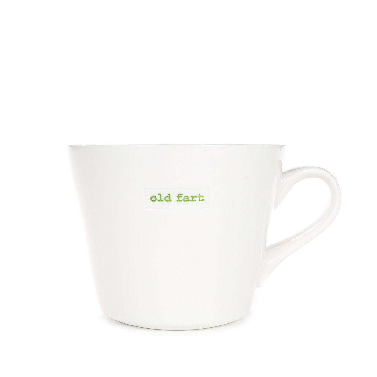 Keith Brymer Jones Bucket Mug | old fart