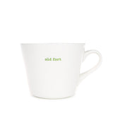 Keith Brymer Jones Bucket Mug | old fart