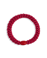 Kknekki Original Hair Ties | Light Bordeaux