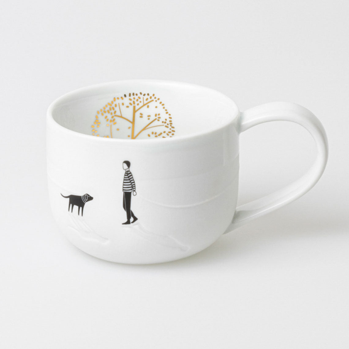 Radar Picture Story Cup | Tasse – Housekeepers Design