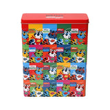 Vintage Kelloggs Pop Art Frosties Storage Tin | Large