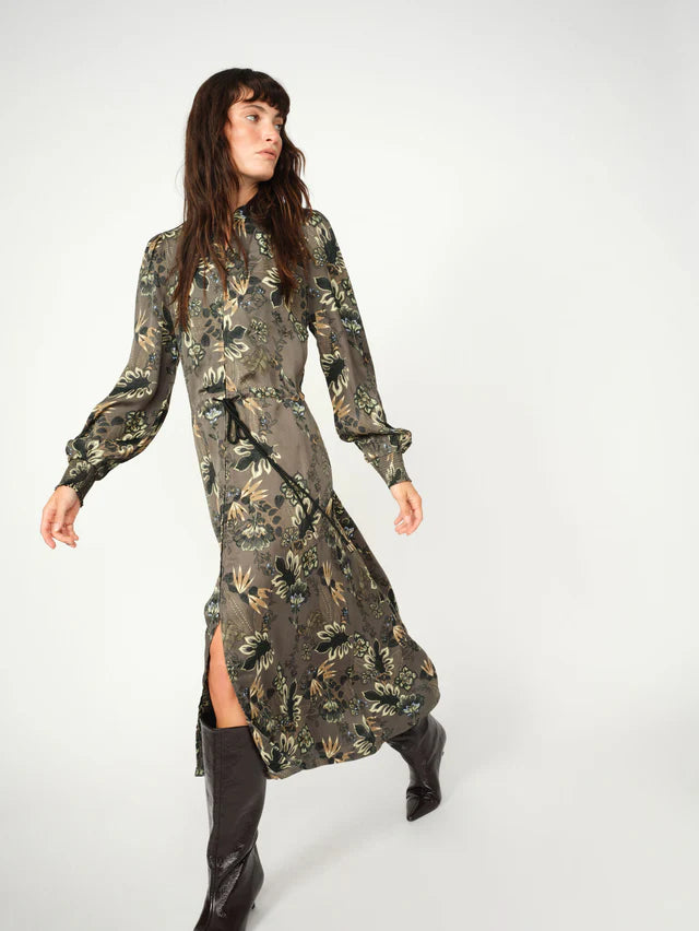 Mos Mosh Lena Floro Dress | Urban Chic