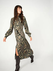 Mos Mosh Lena Floro Dress | Urban Chic