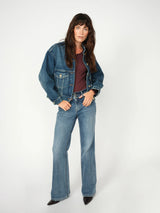 Mos Mosh Marlena Nolla Jeans | Blue