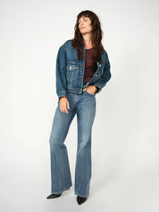 Mos Mosh Marlena Nolla Jeans | Blue