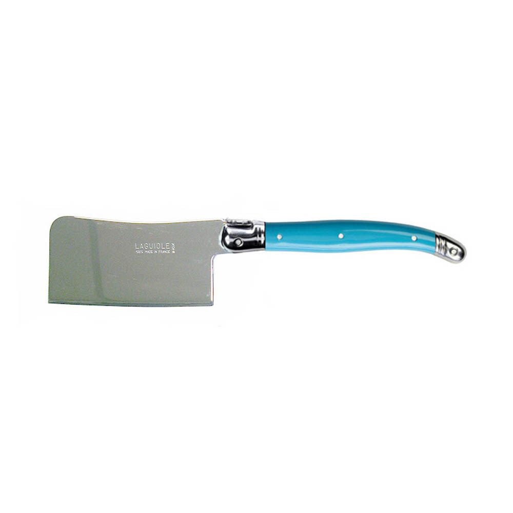 Laguiole Cheese Cleaver | Blue