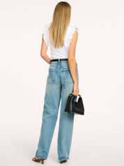 Karen By Simonsen Oda Tank | White