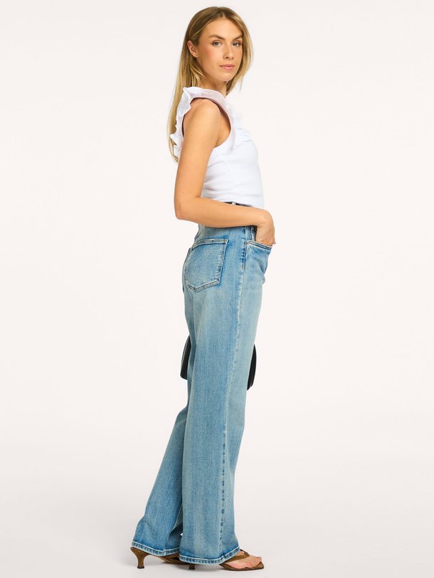 Karen By Simonsen Oda Tank | White
