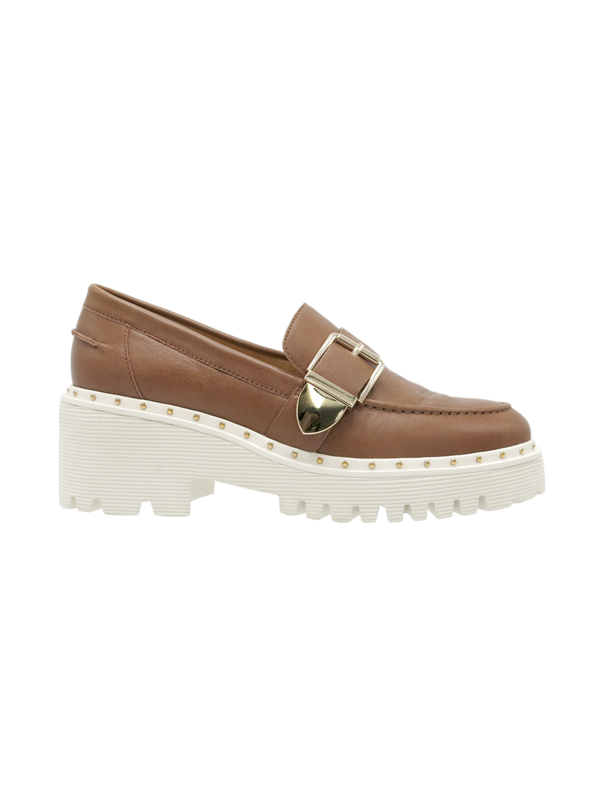 Belle Scarpe Ric Shoe | Tan