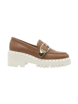 Belle Scarpe Ric Shoe | Tan