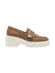 Belle Scarpe Ric Shoe | Tan