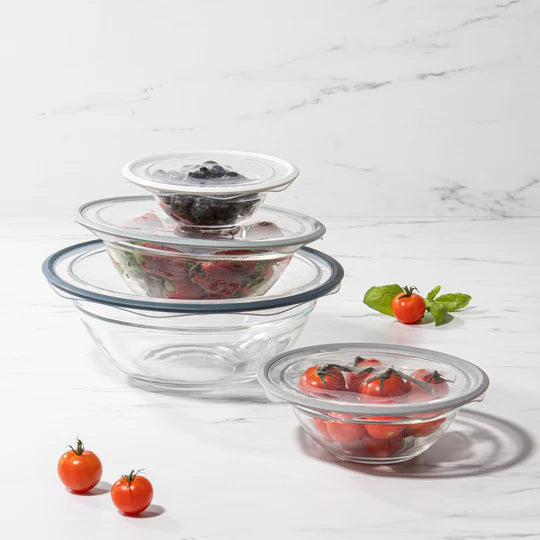 Eco Flexi Airtight Bowl Cover |  3pk Small