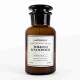 Lantern Cove Dispensary Candles 6.5oz | Tobacco and Patchouli