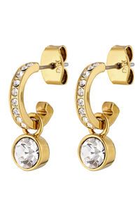 DK Dessa SG Crystal Gold | Crystal