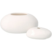 Rader Vase Gres | White