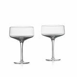 Home Rocks Martini | Coupe Glasses 270Ml (Set Of Two)