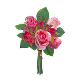 Alisons Acquisition Royal Rose Bouquet | Dark Pink
