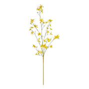 Alisons Acquisitions Tall wild Orchid Spray | Yellow