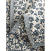 Citta Forget Me Not Cotton Hand Towel  | Cod Oat
