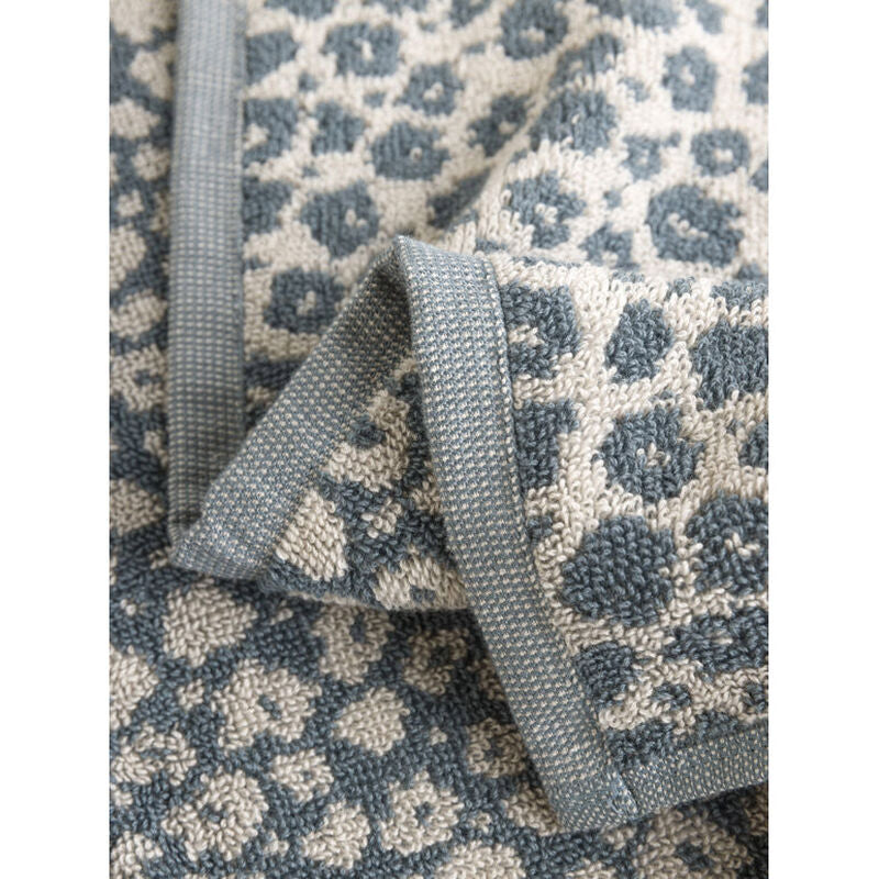 Citta Forget Me Not Cotton Hand Towel  | Cod Oat