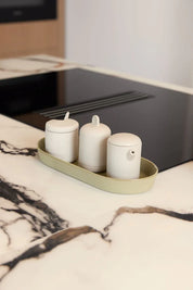 Ned Collections Dee Pot | Sand