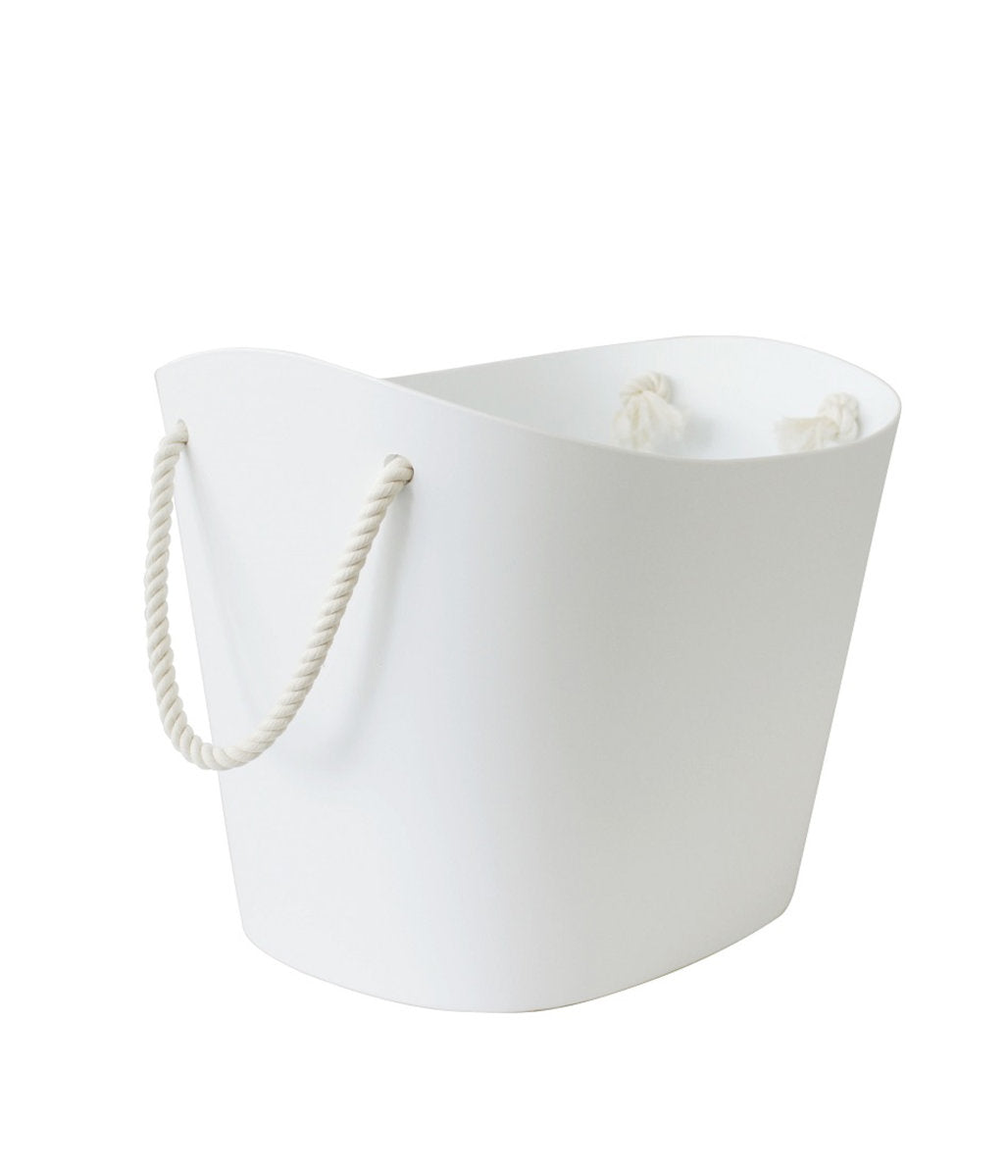 Hachiman Tub 19 Litre | White