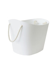 Hachiman Tub 19 Litre | White