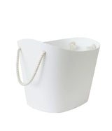 Hachiman Tub 19 Litre | White