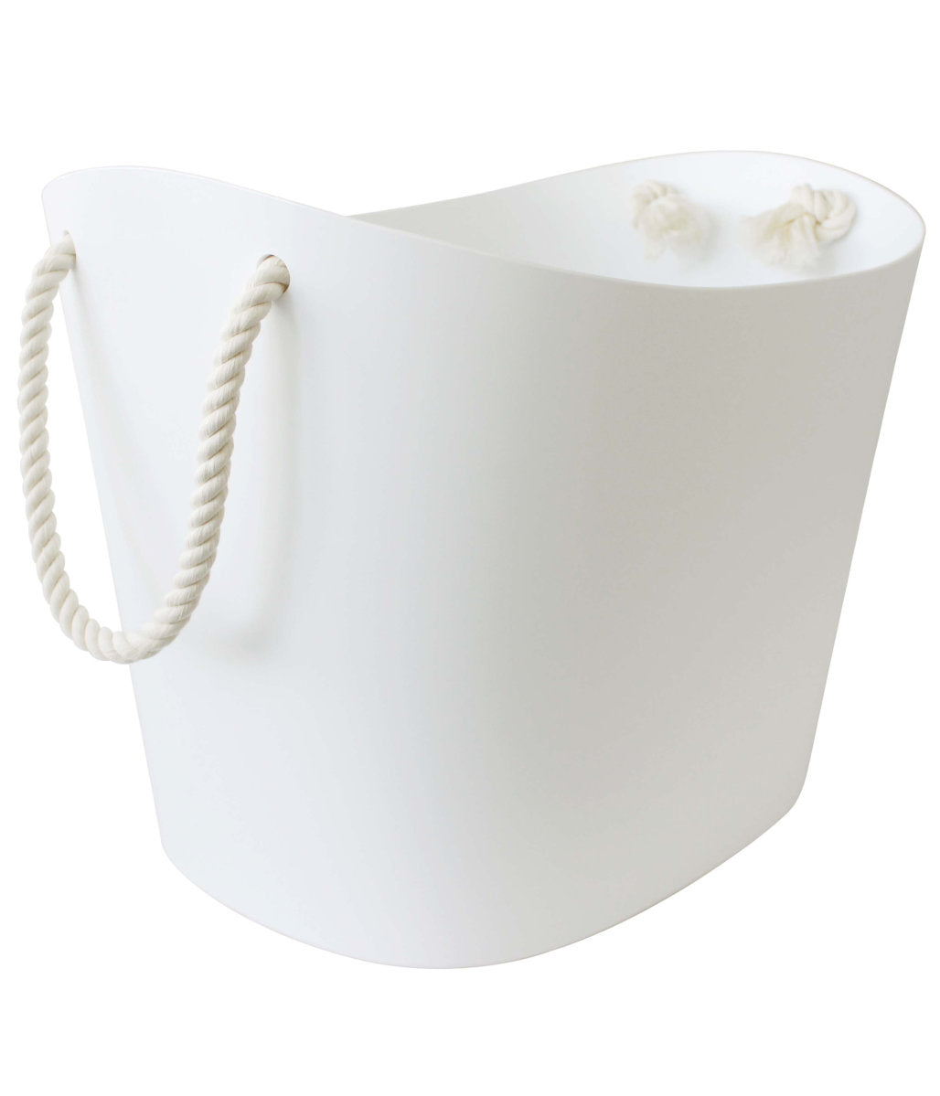 Hachiman Tub 38 Litre | White
