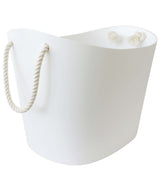 Hachiman Tub 38 Litre | White