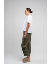 Obi Tussie Mussie Pocket Pant | Khaki