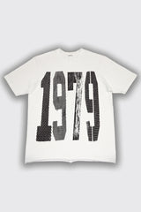 Zambesi 1979 Tee | White Black