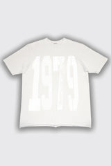 Zambesi 1979 Tee | White White