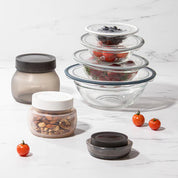 Eco Flexi Airtight Bowl Cover |  3pk Small