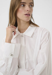 Karen By Simonsen Else Shirt | Off White