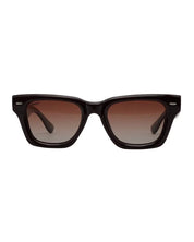 Reality The Tourist Sunglasses | Merlot