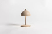 The Ned Eric Mini Table Lamp Cashmere