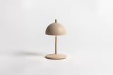 The Ned Eric Mini Table Lamp Cashmere