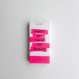 Wild Emery Shower Steamers | Sounds Like Your The Problem
